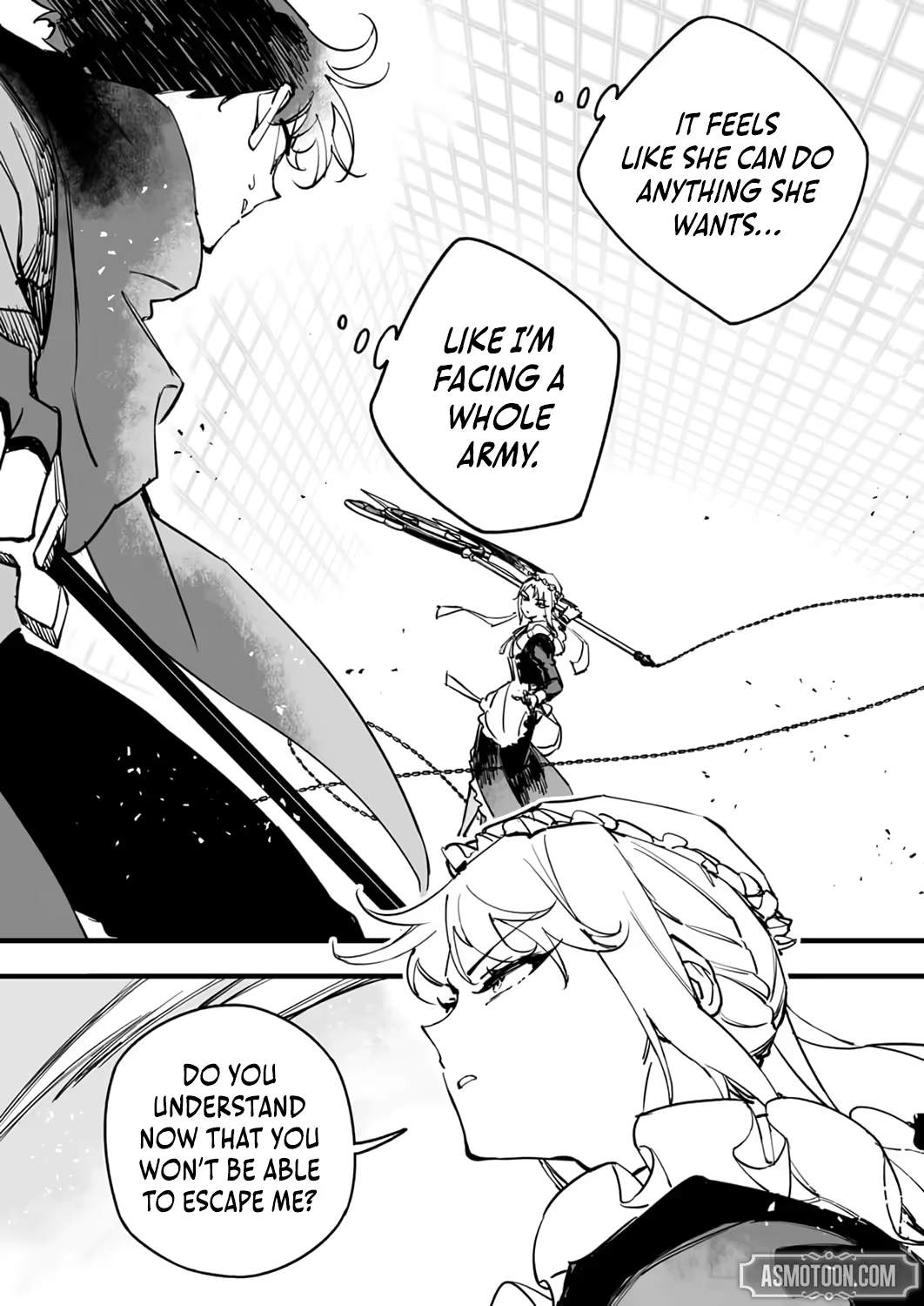 The Unfortunate ‘Trapper’ Cast Out of the Hero’s Party Will Defy Fate and Become the Strongest with the Unique Skill ‘Arrow’ Chapter 26 - Page 19