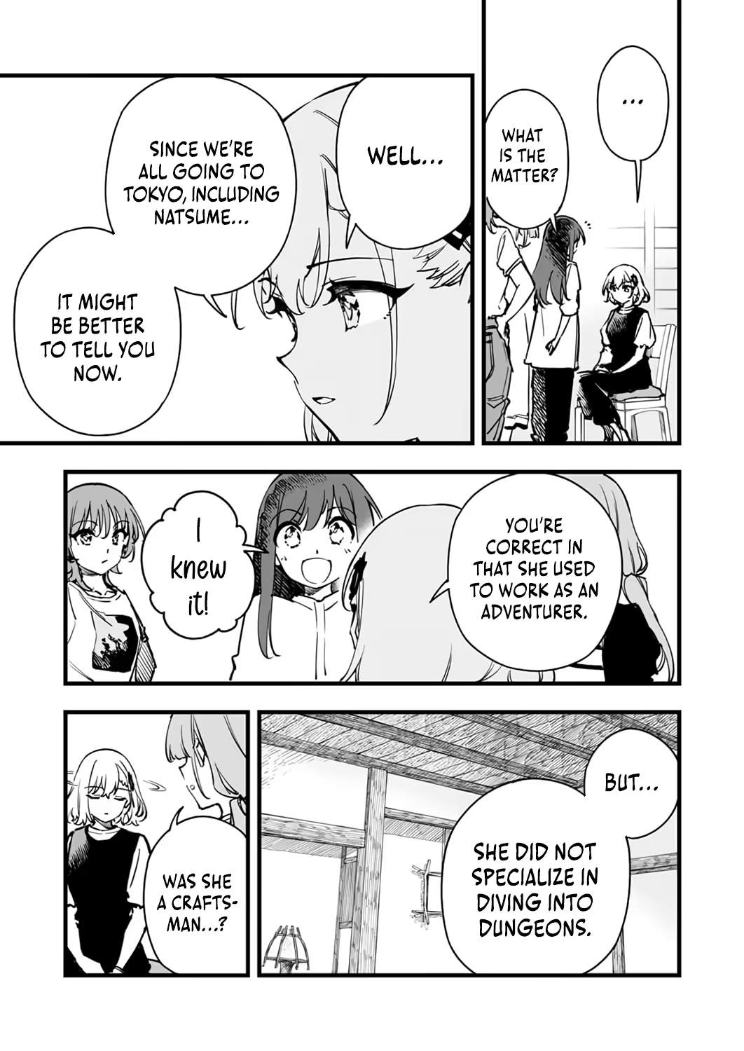 The Unfortunate ‘Trapper’ Cast Out of the Hero’s Party Will Defy Fate and Become the Strongest with the Unique Skill ‘Arrow’ Chapter 26 - Page 28