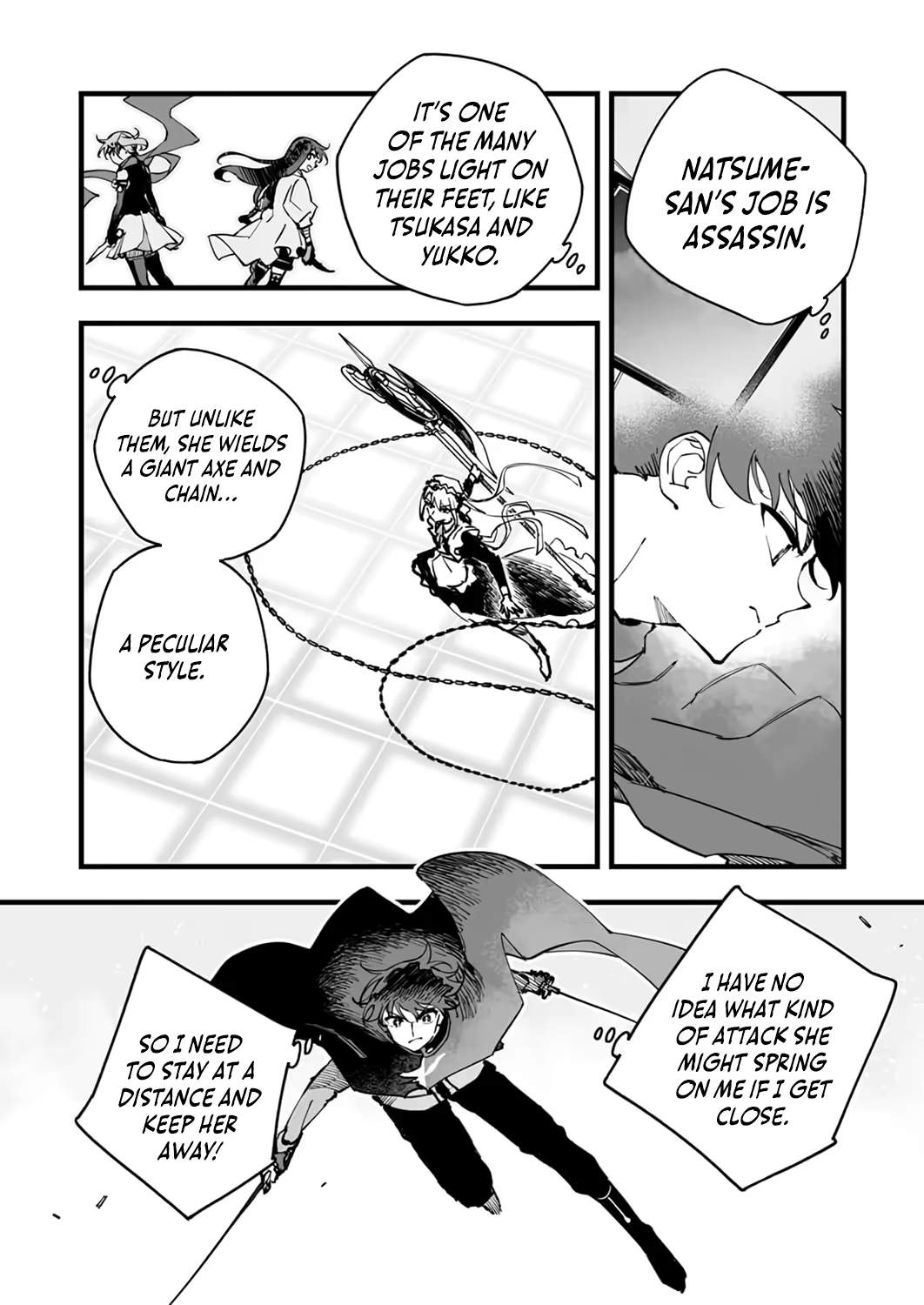 The Unfortunate ‘Trapper’ Cast Out of the Hero’s Party Will Defy Fate and Become the Strongest with the Unique Skill ‘Arrow’ Chapter 26 - Page 5