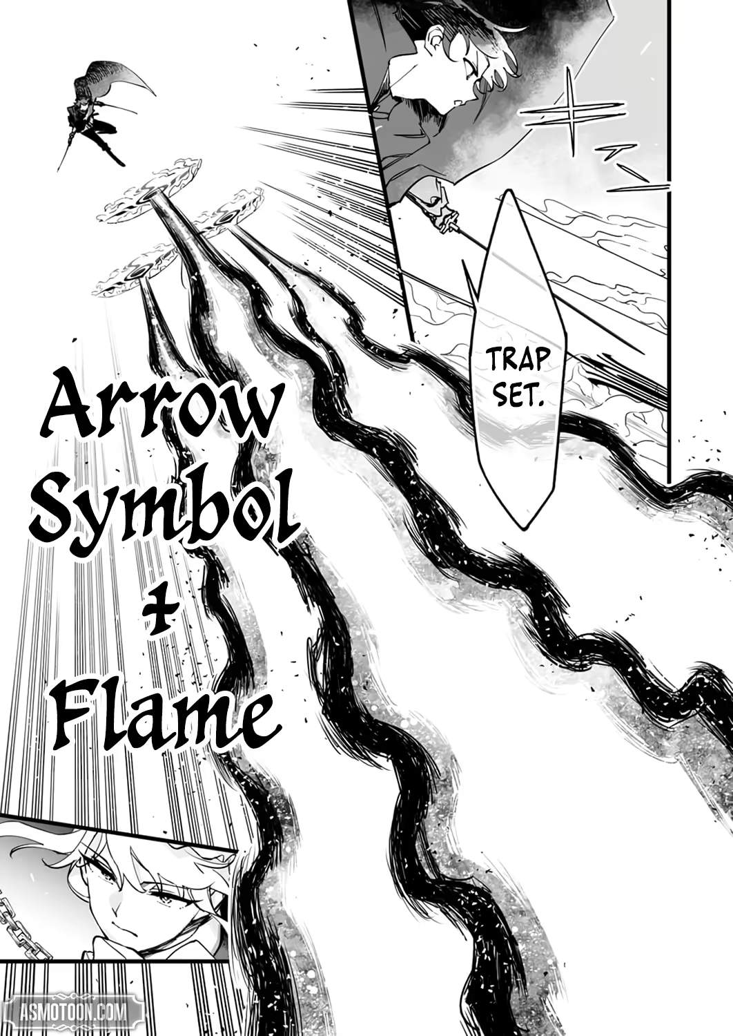 The Unfortunate ‘Trapper’ Cast Out of the Hero’s Party Will Defy Fate and Become the Strongest with the Unique Skill ‘Arrow’ Chapter 26 - Page 6