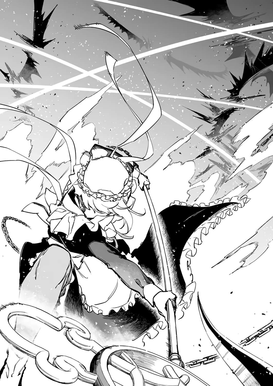 The Unfortunate ‘Trapper’ Cast Out of the Hero’s Party Will Defy Fate and Become the Strongest with the Unique Skill ‘Arrow’ Chapter 26 - Page 9