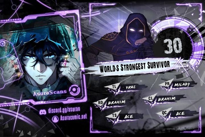 World’s Strongest Survivor Chapter 30 - Page 1
