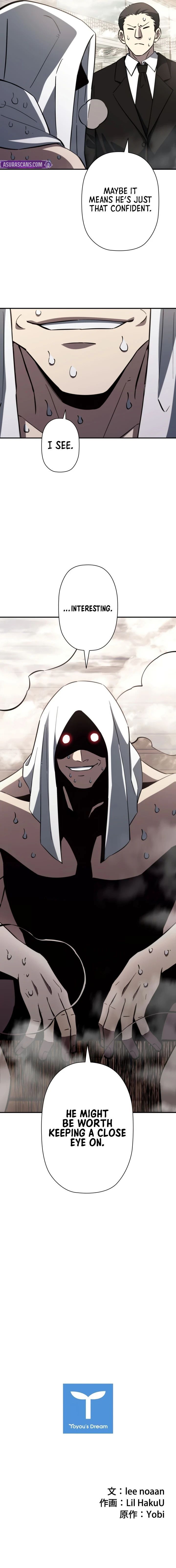 World’s Strongest Survivor Chapter 33 - Page 13