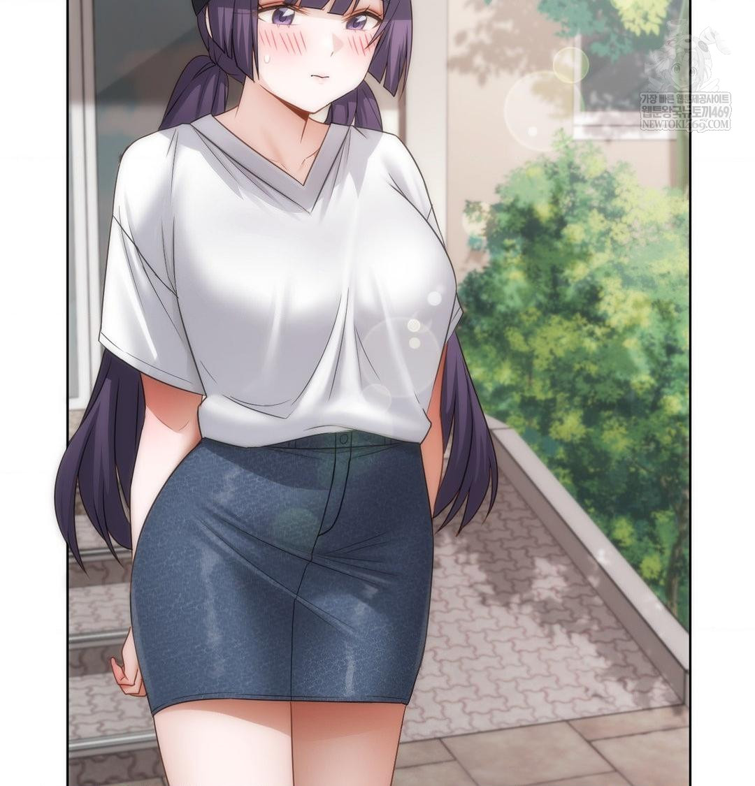 She Recommends a Harem Raw Chapter 32 - Page 81