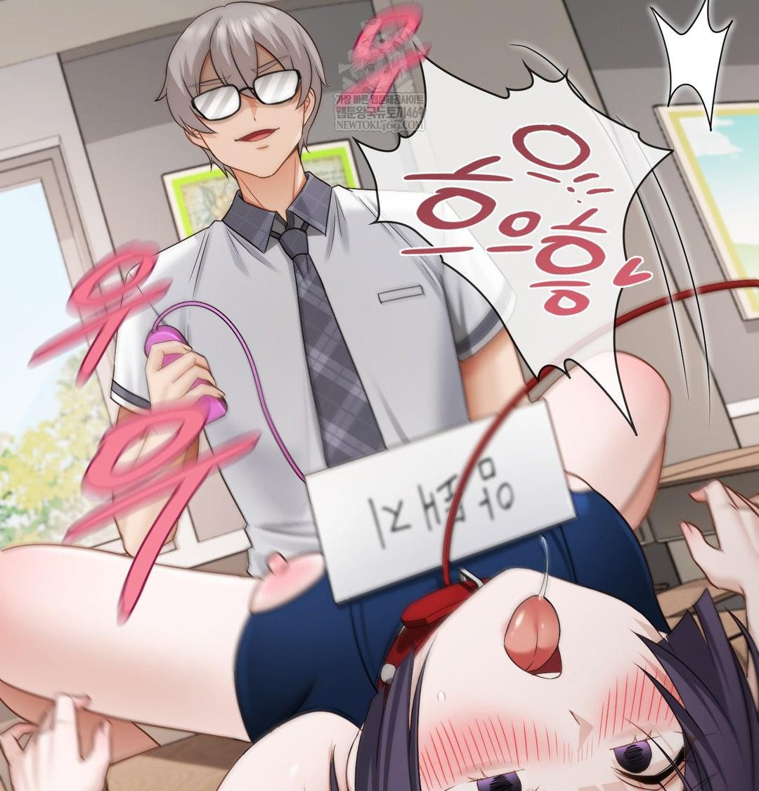 She Recommends a Harem Raw Chapter 38 - Page 50