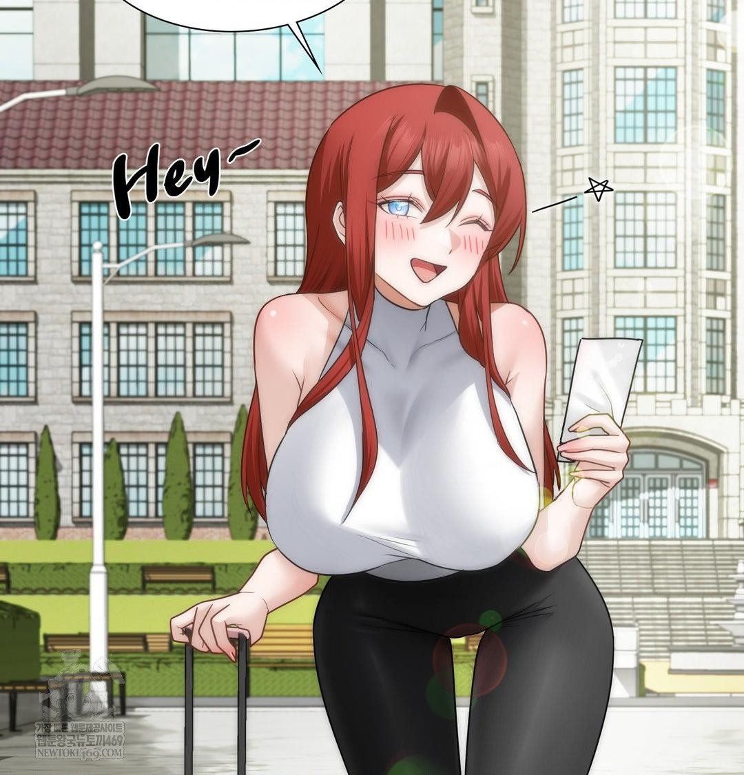 She Recommends a Harem Raw Chapter 44 - Page 44