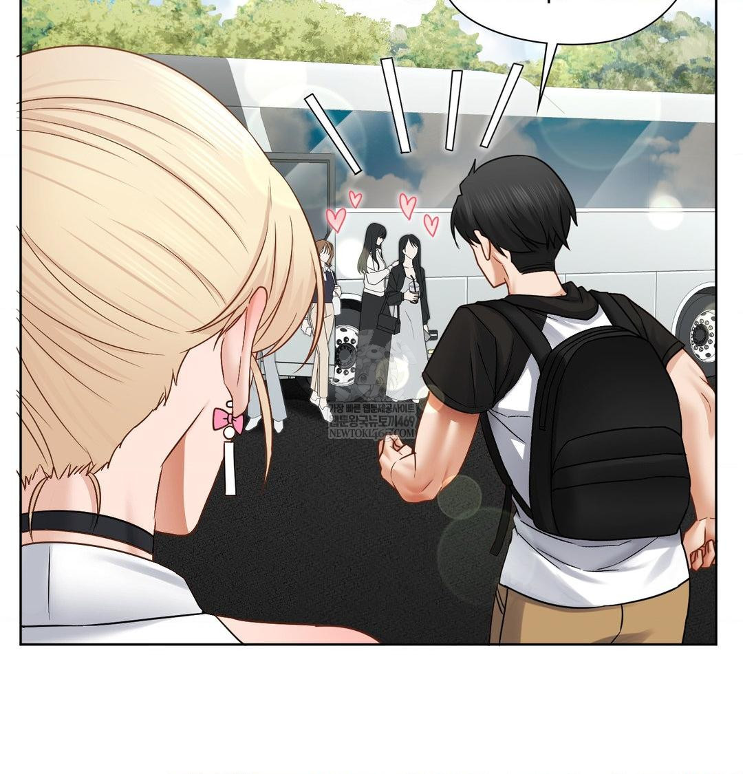 She Recommends a Harem Raw Chapter 47 - Page 54