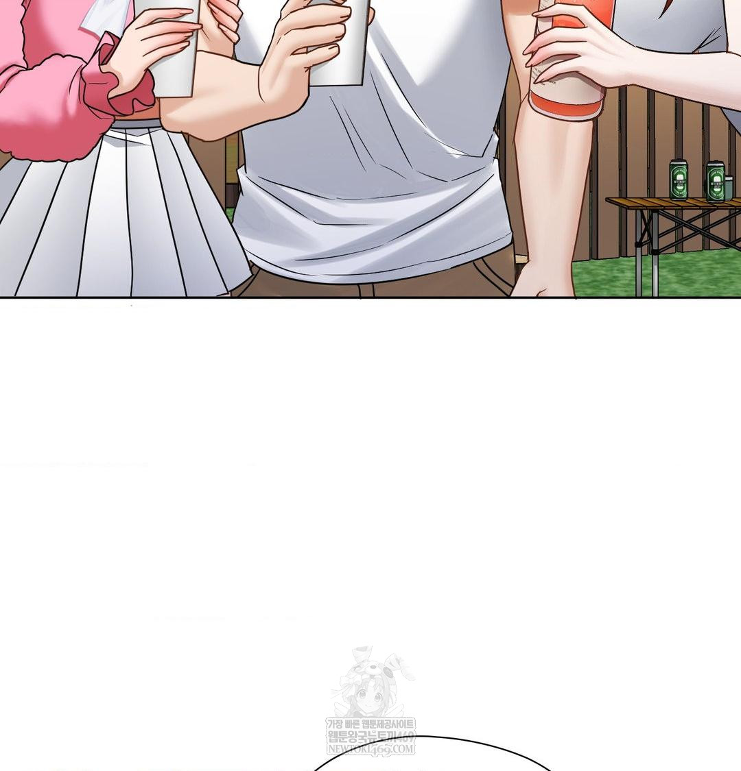 She Recommends a Harem Raw Chapter 48 - Page 43