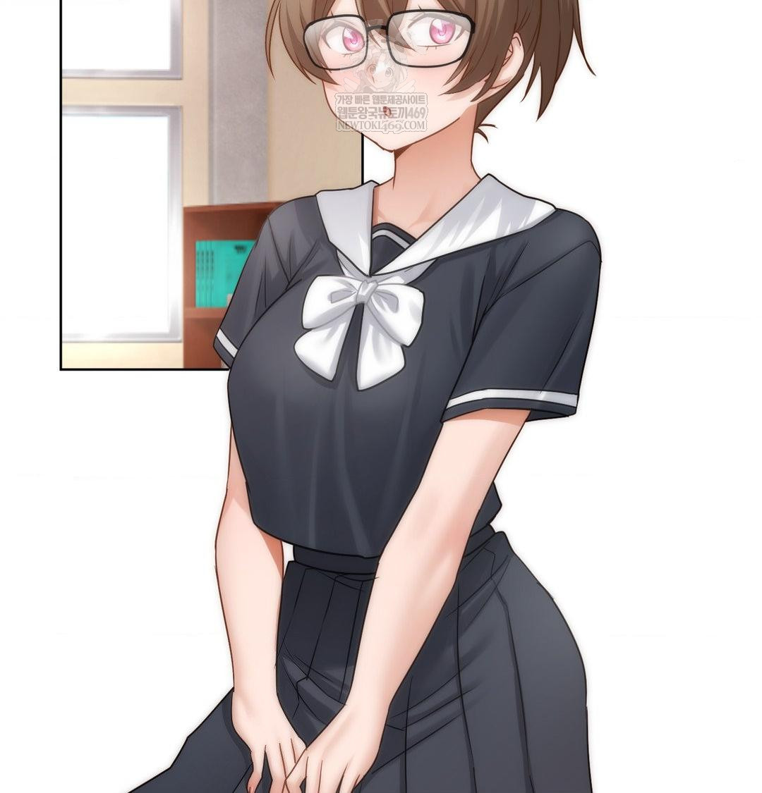 She Recommends a Harem Raw Chapter 51 - Page 84