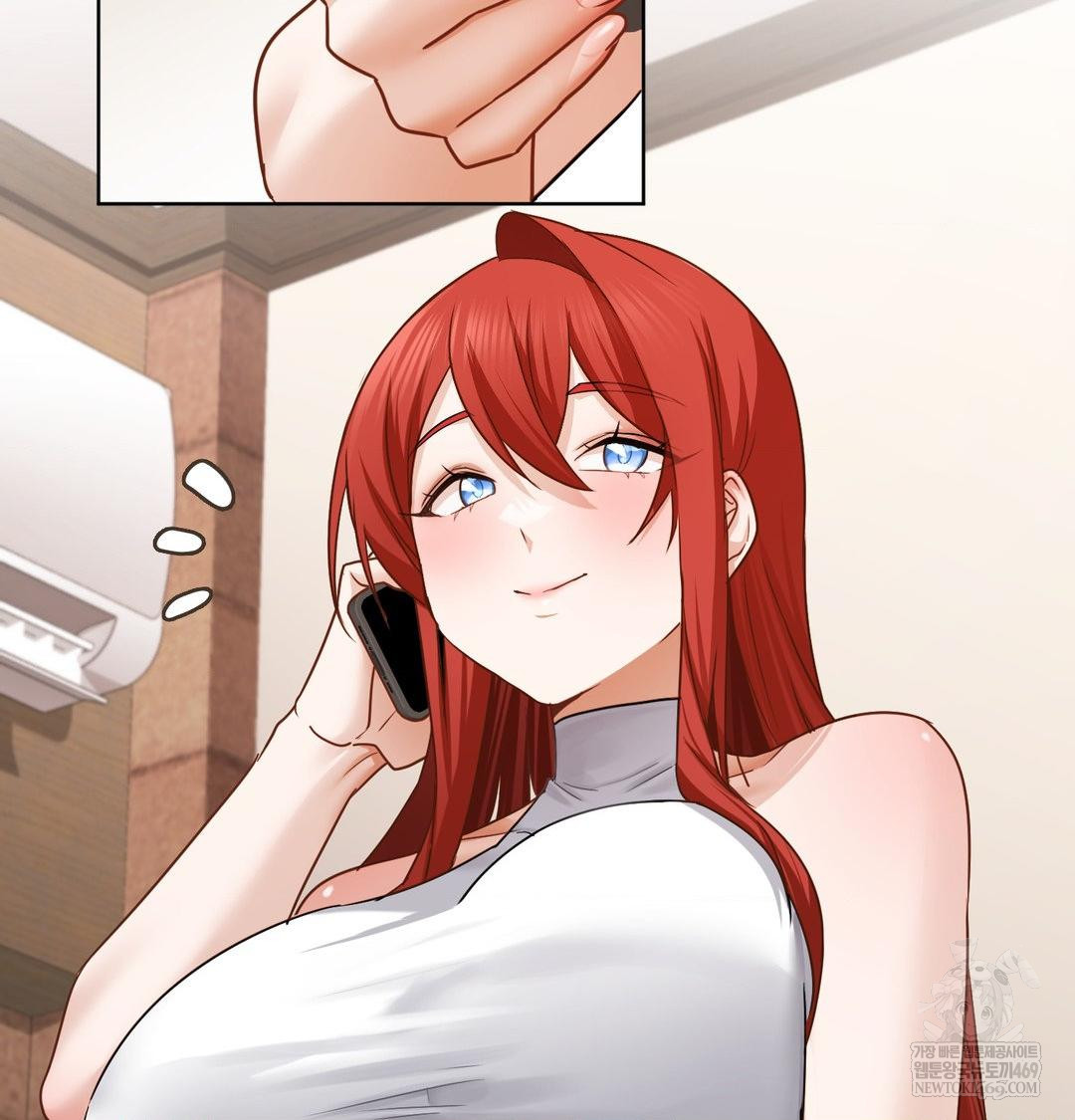 She Recommends a Harem Raw Chapter 52 - Page 44