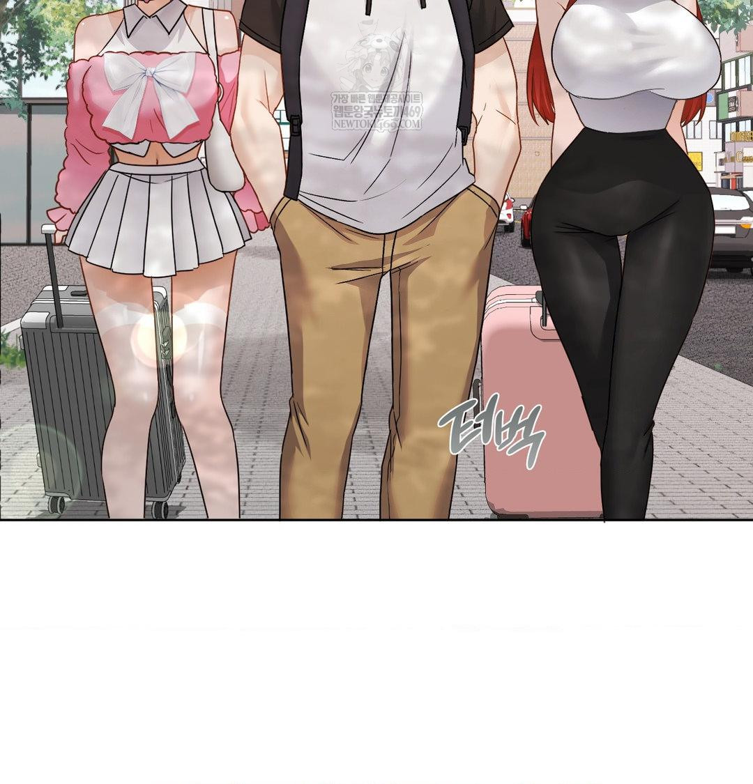 She Recommends a Harem Raw Chapter 54 - Page 25