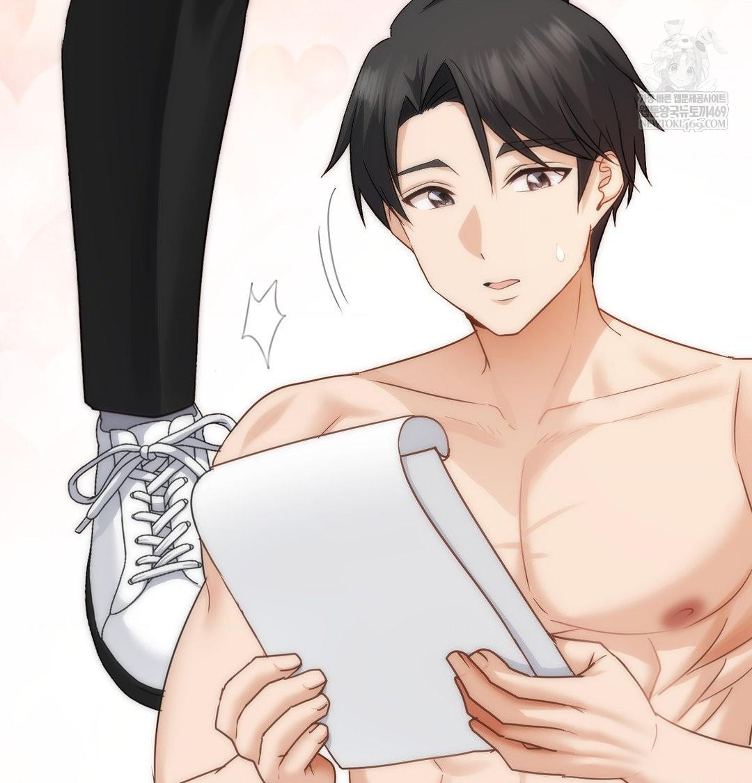 She Recommends a Harem Raw Chapter 55 - Page 48