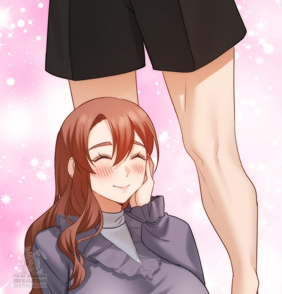 She Recommends a Harem Raw Chapter 55 - Page 61