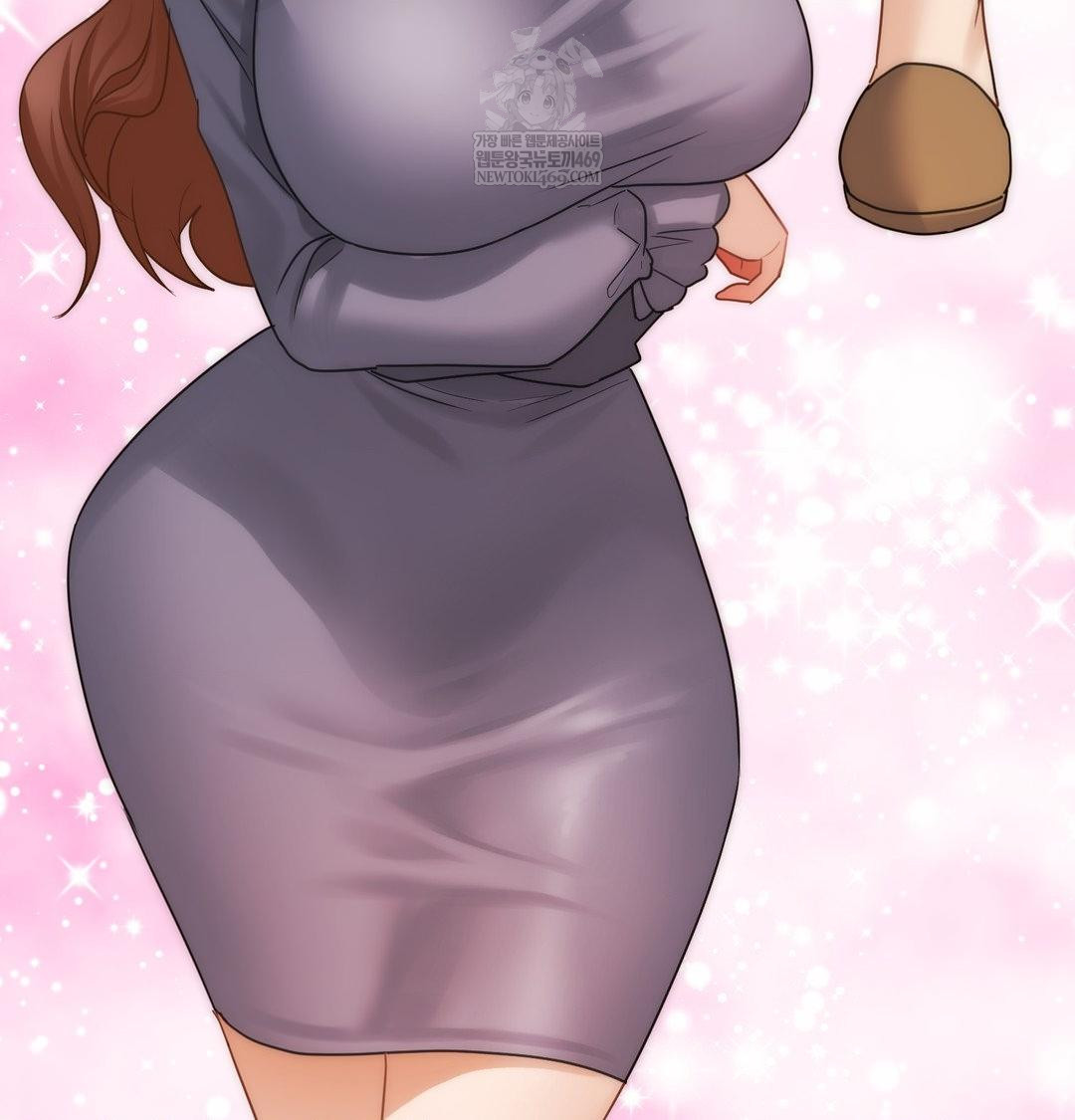 She Recommends a Harem Raw Chapter 55 - Page 62