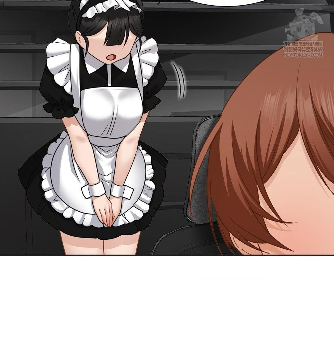 She Recommends a Harem Raw Chapter 55 - Page 96