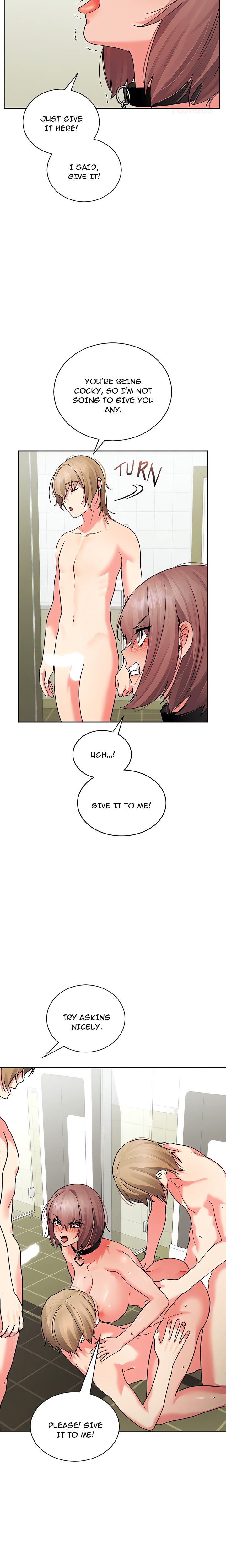 From Weakling to Nemesis Chapter 34 - Page 10