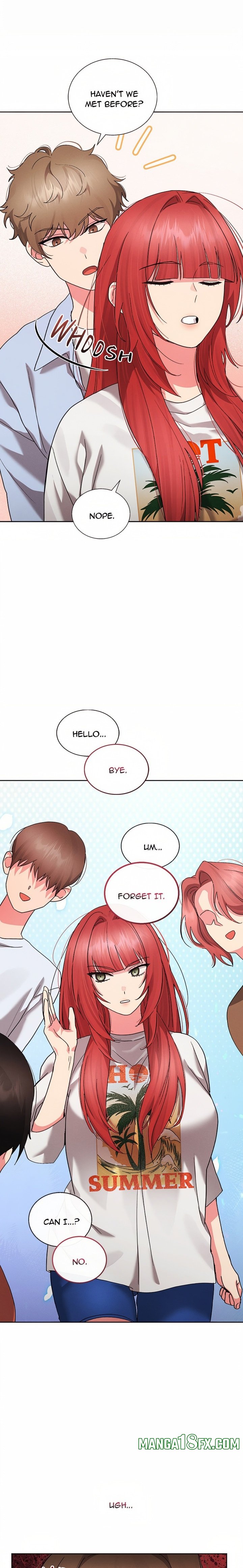 From Weakling to Nemesis Chapter 35 - Page 9