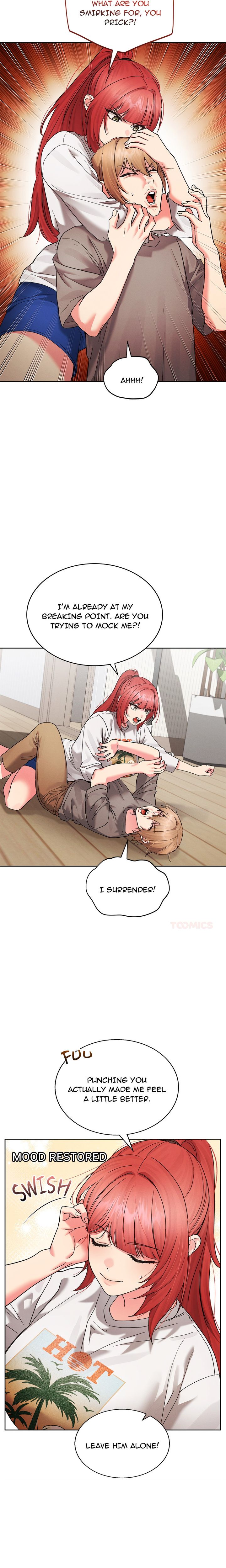 From Weakling to Nemesis Chapter 36 - Page 12