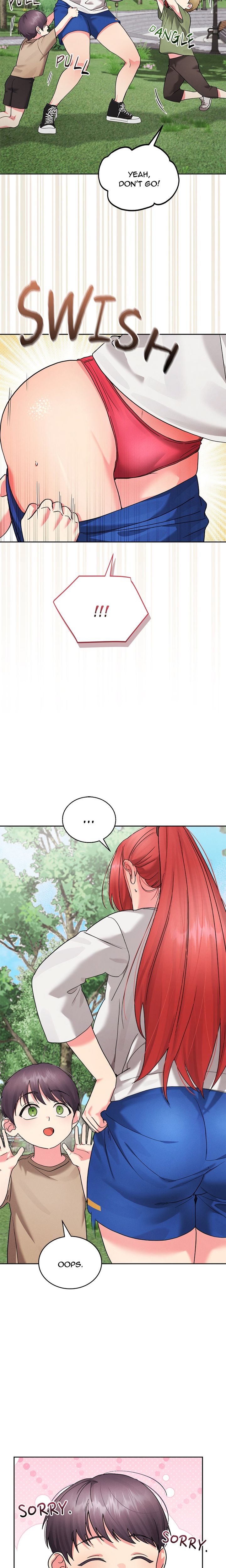 From Weakling to Nemesis Chapter 36 - Page 7