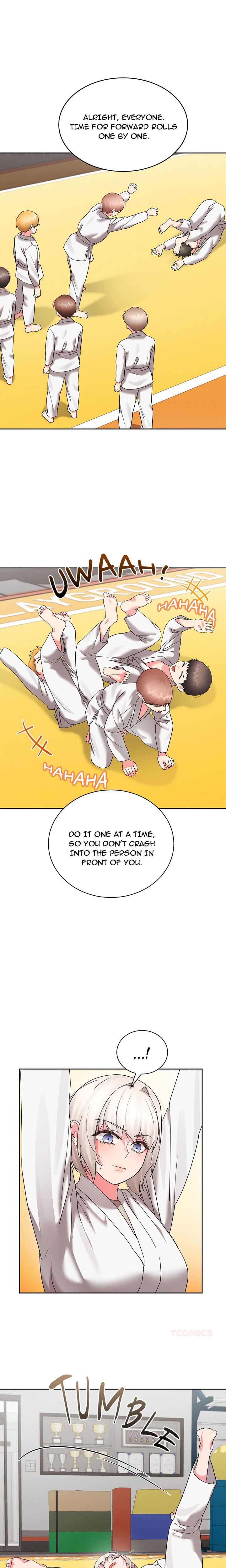 From Weakling to Nemesis Chapter 37 - Page 13