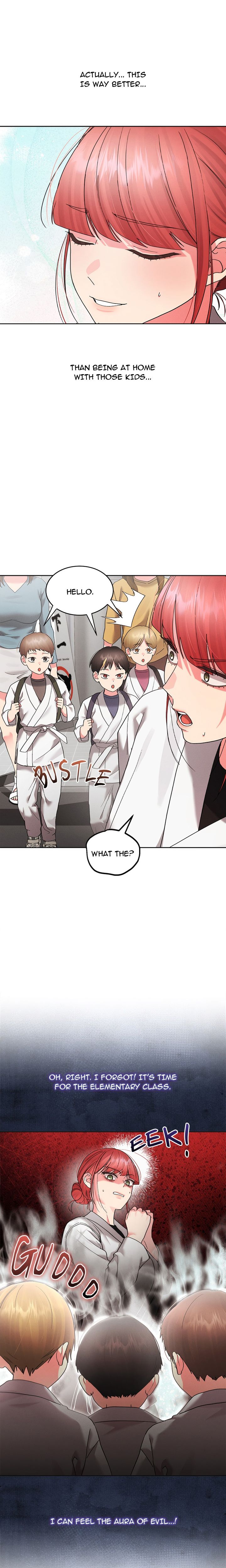 From Weakling to Nemesis Chapter 37 - Page 4