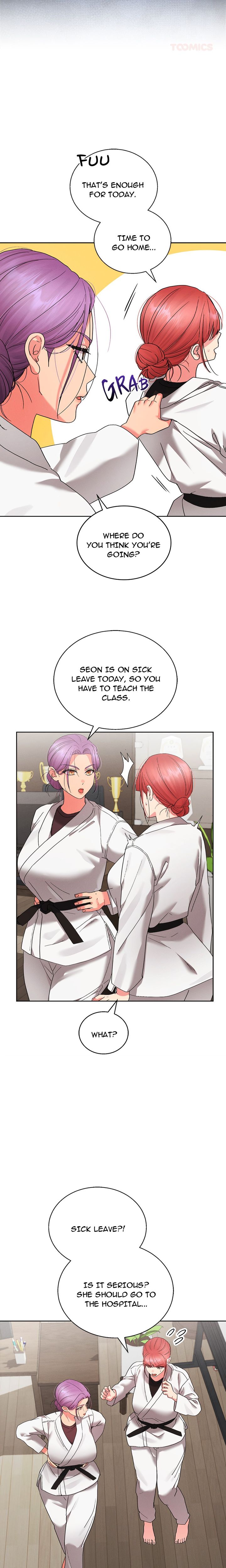 From Weakling to Nemesis Chapter 37 - Page 5