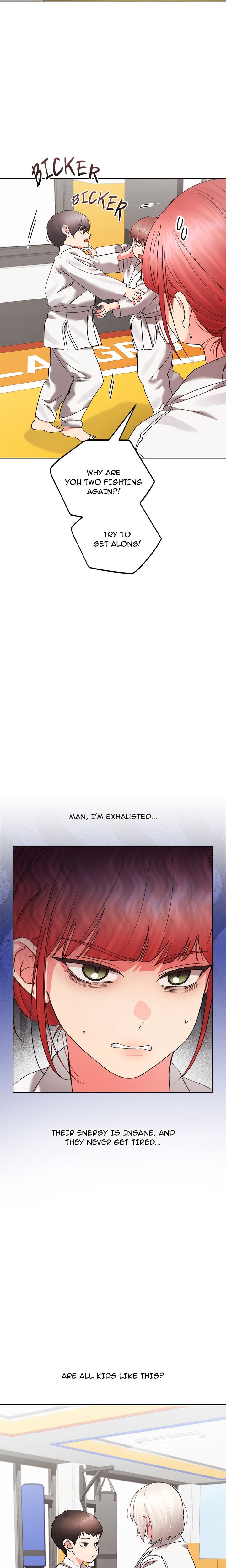 From Weakling to Nemesis Chapter 37 - Page 9