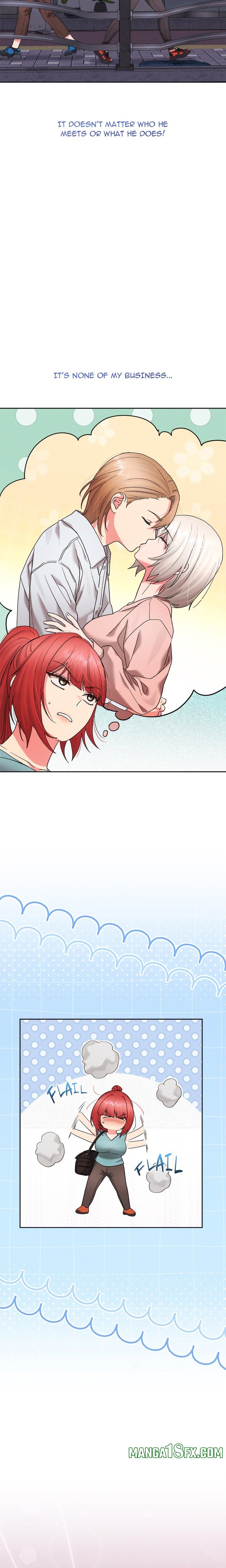 From Weakling to Nemesis Chapter 39 - Page 19