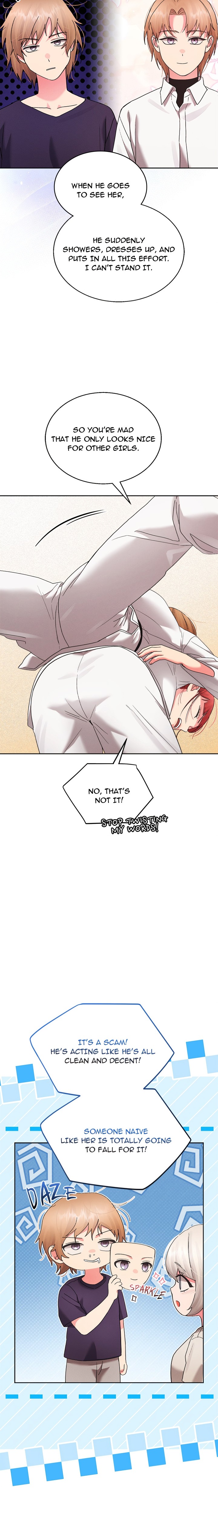 From Weakling to Nemesis Chapter 39 - Page 4