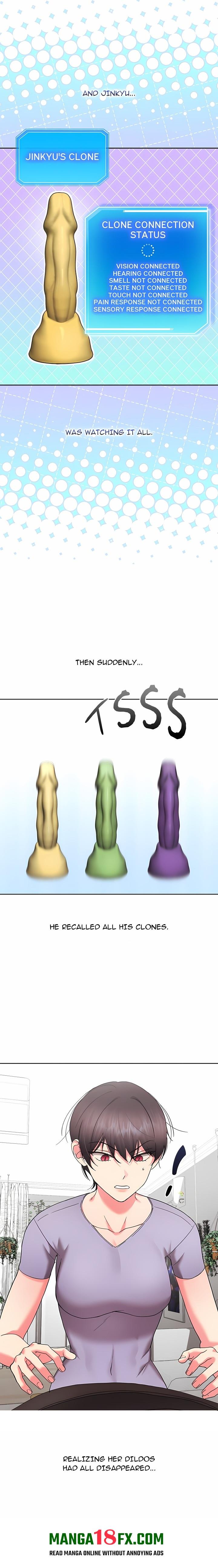 From Weakling to Nemesis Chapter 40 - Page 23