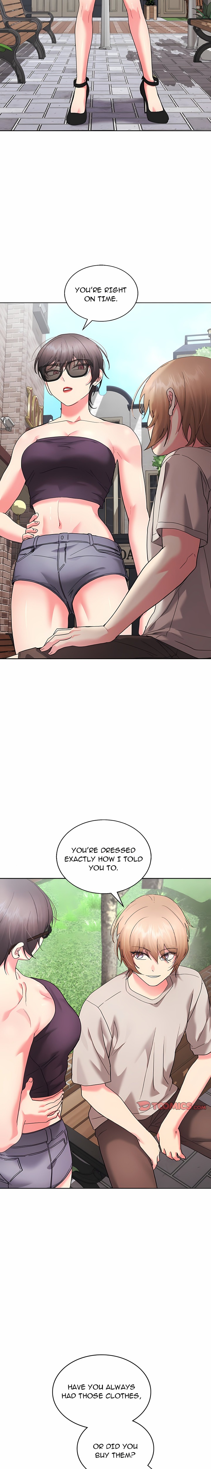 From Weakling to Nemesis Chapter 41 - Page 4