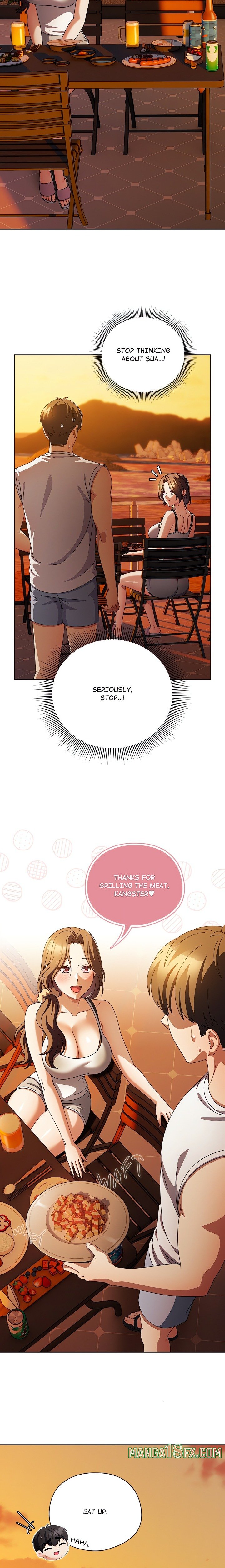 Sweet Girl, Dirty Secrets Chapter 37 - Page 16