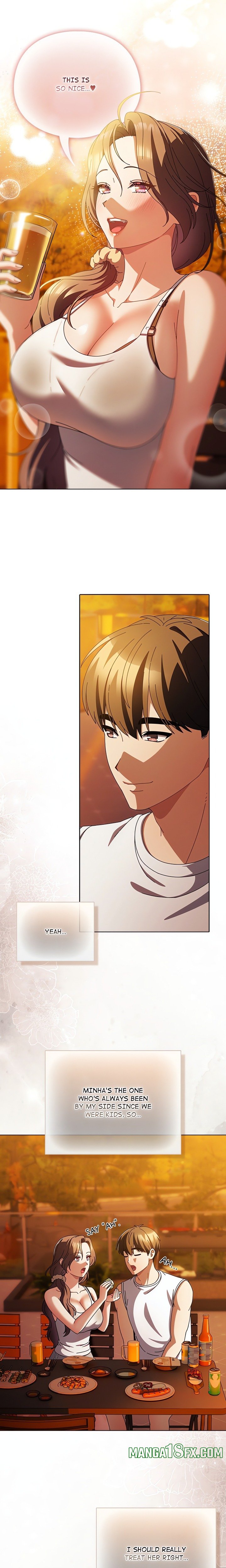 Sweet Girl, Dirty Secrets Chapter 37 - Page 18