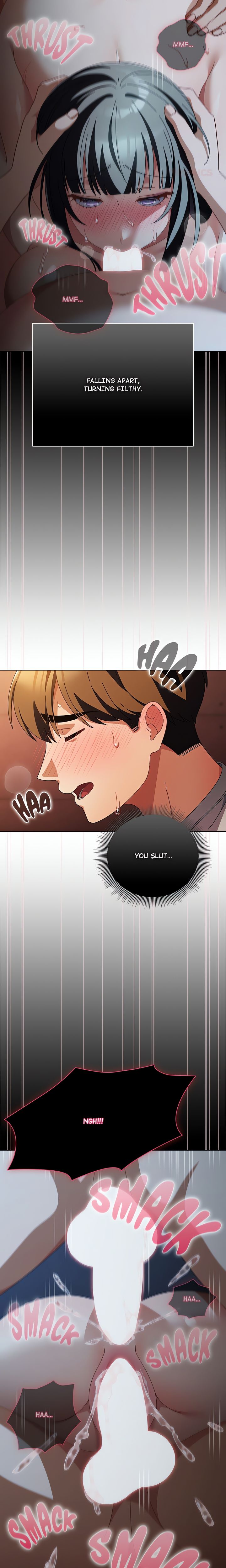 Sweet Girl, Dirty Secrets Chapter 38 - Page 15