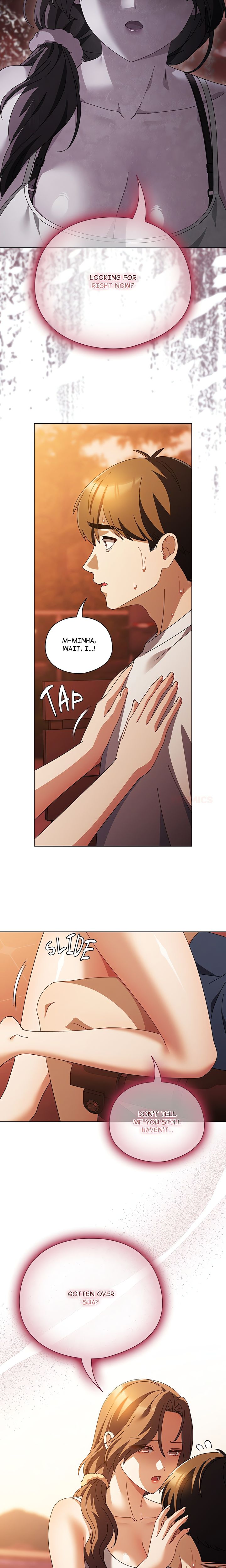 Sweet Girl, Dirty Secrets Chapter 38 - Page 2