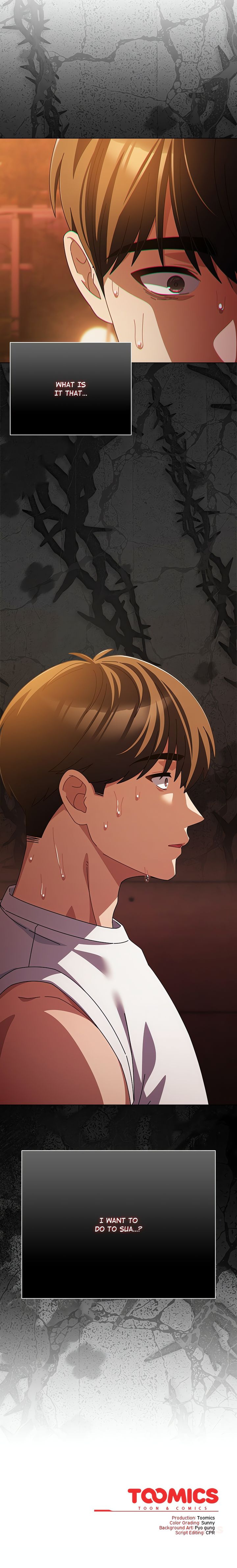 Sweet Girl, Dirty Secrets Chapter 38 - Page 23