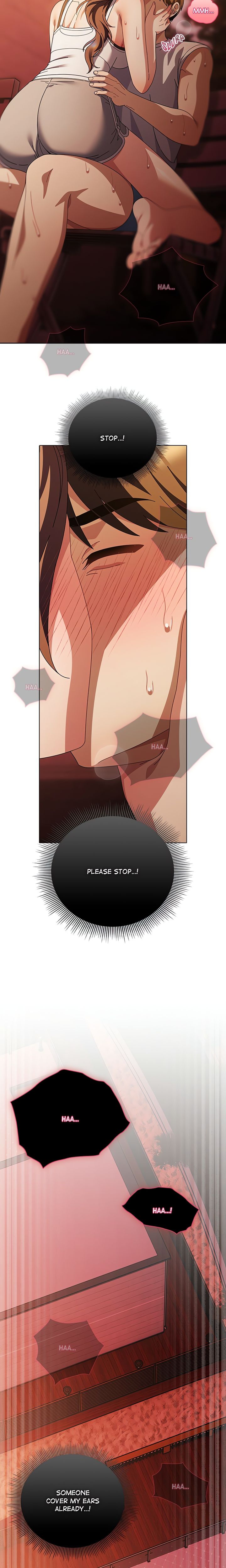 Sweet Girl, Dirty Secrets Chapter 38 - Page 5