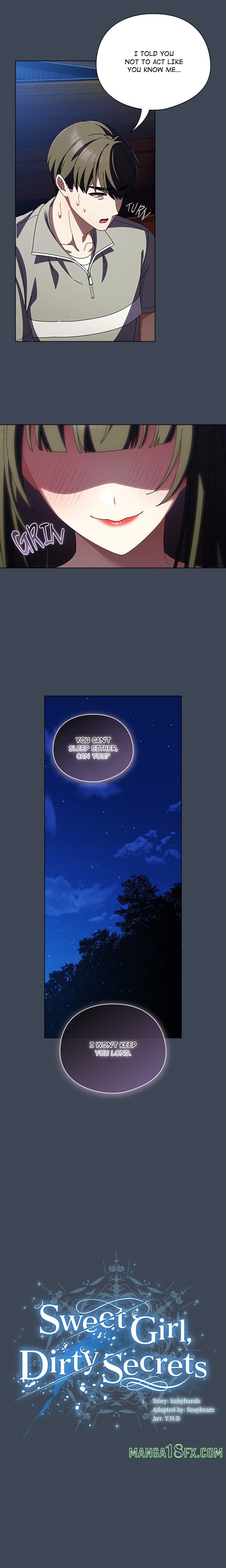 Sweet Girl, Dirty Secrets Chapter 39 - Page 4