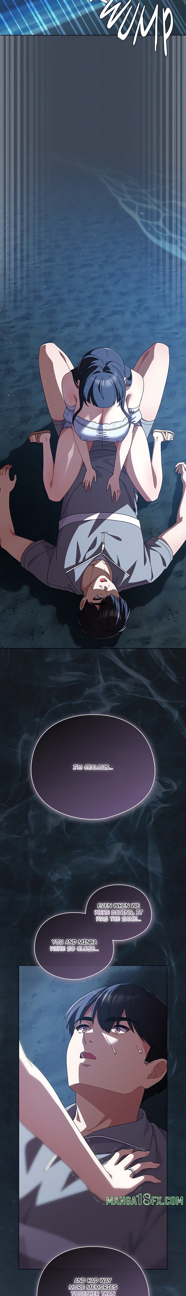 Sweet Girl, Dirty Secrets Chapter 39 - Page 8