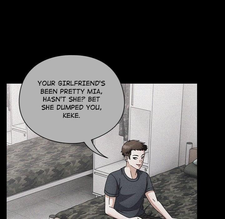 Sweet Girl, Dirty Secrets Chapter 44 - Page 78