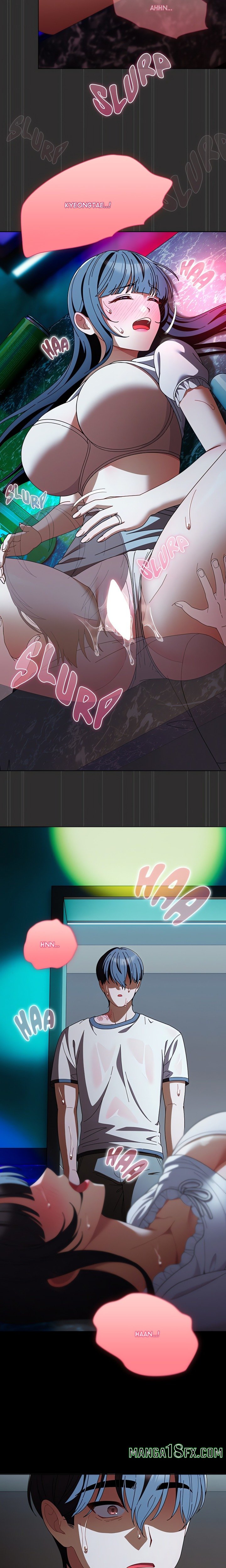 Sweet Girl, Dirty Secrets Chapter 46 - Page 14