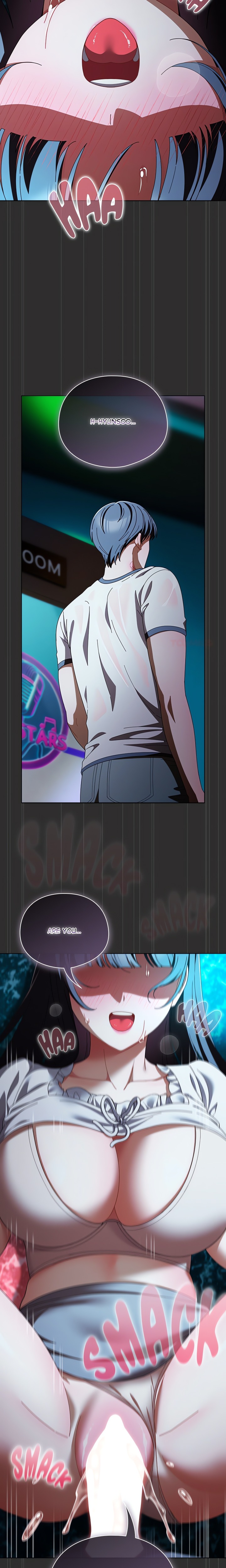 Sweet Girl, Dirty Secrets Chapter 46 - Page 21