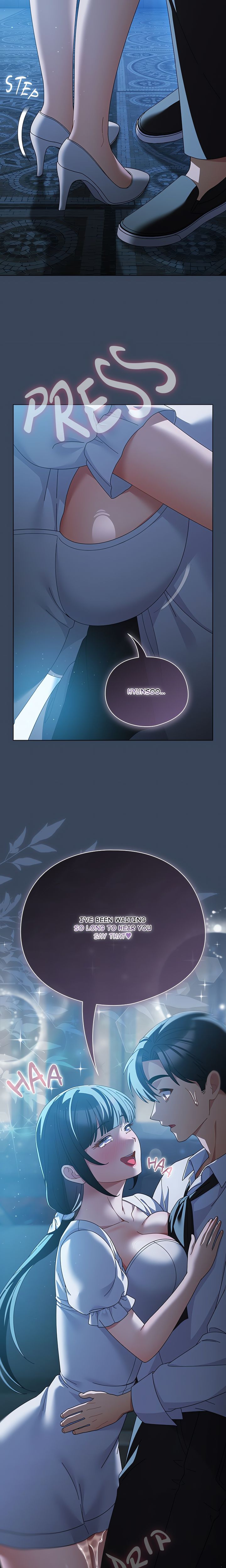 Sweet Girl, Dirty Secrets Chapter 48 - Page 24