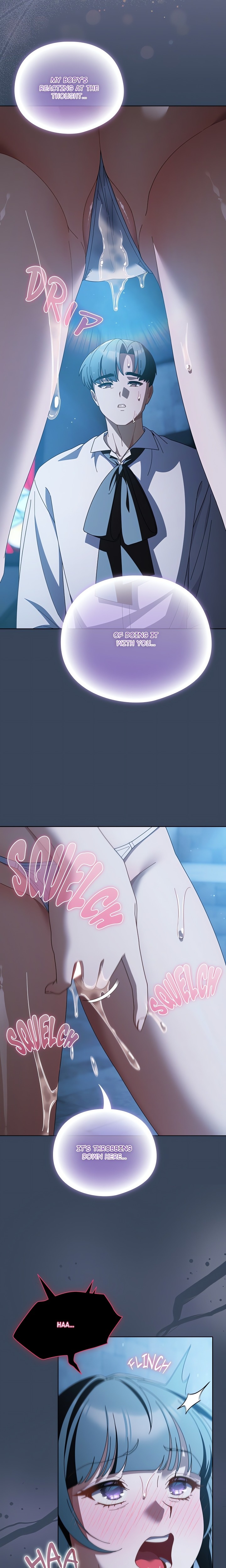 Sweet Girl, Dirty Secrets Chapter 49 - Page 4