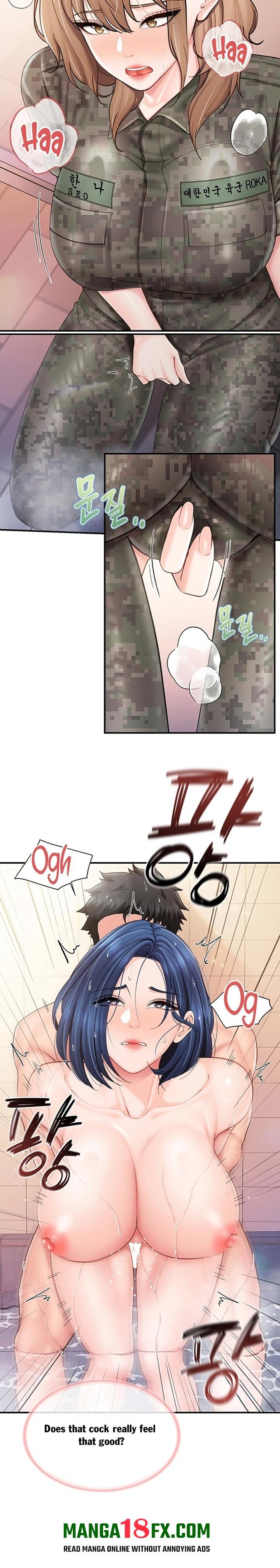 I’m the Only Man on the Military Base Chapter 70 - Page 3