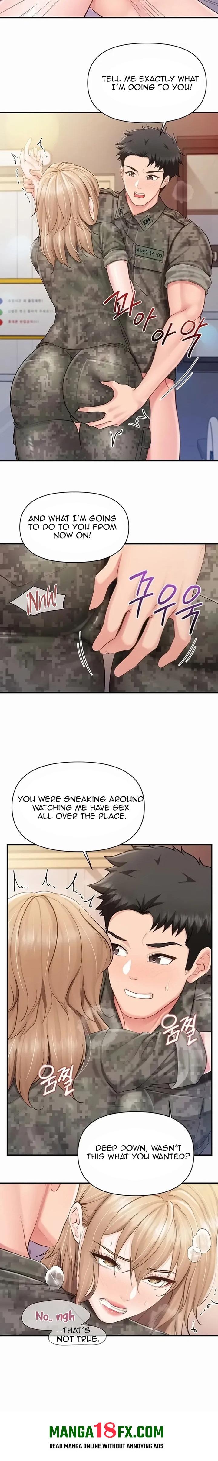 I’m the Only Man on the Military Base Chapter 73 - Page 5