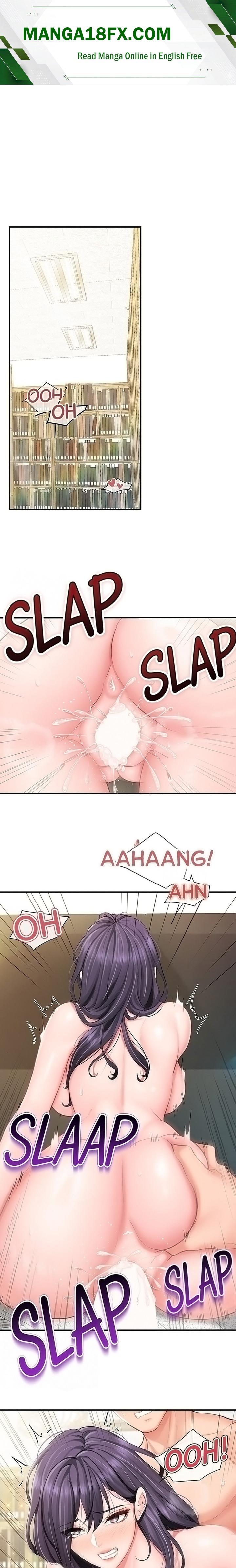 I’m the Only Man on the Military Base Chapter 76 - Page 1