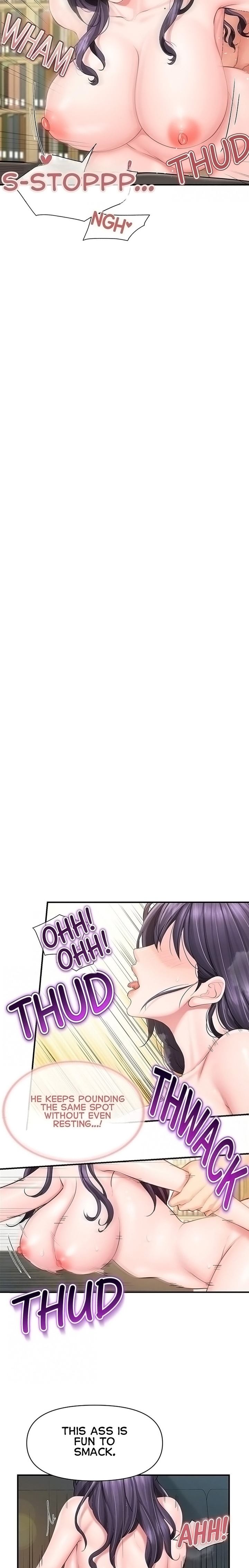 I’m the Only Man on the Military Base Chapter 76 - Page 2
