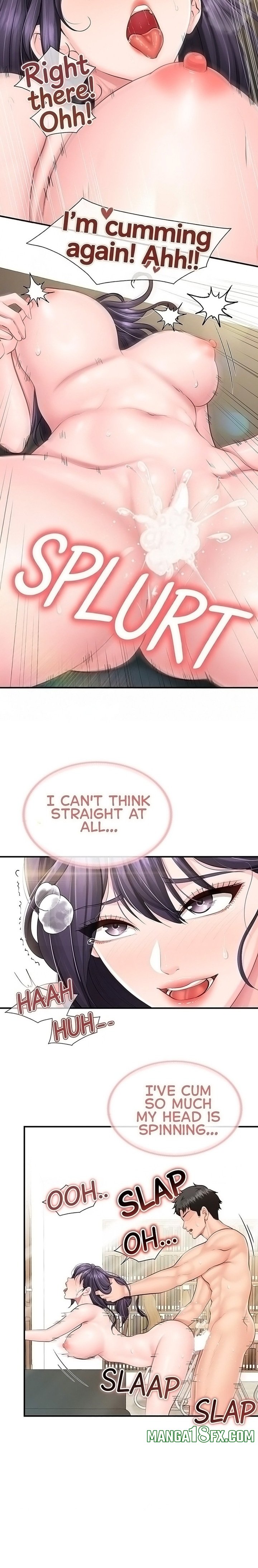 I’m the Only Man on the Military Base Chapter 76 - Page 7