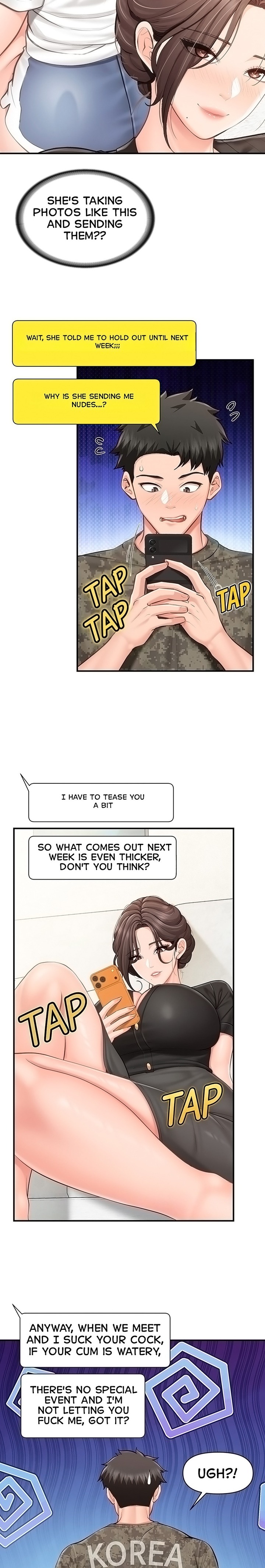 I’m the Only Man on the Military Base Chapter 79 - Page 2